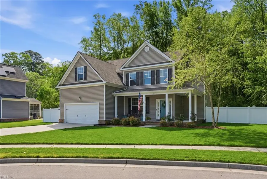 837 Evelyn Way, Chesapeake, VA 23322 - #2