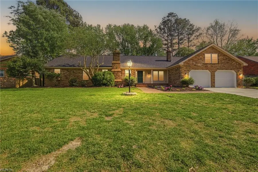 4729 Little John Road, Virginia Beach, VA 23455 - #3