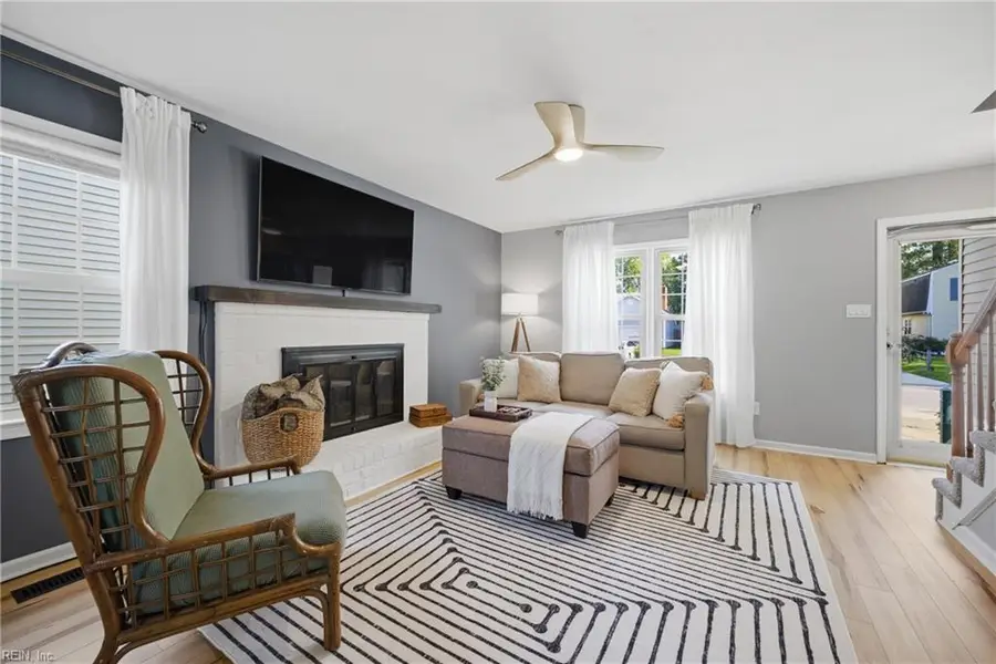 2077 Grey Fox Lane, Virginia Beach, VA 23456 - #2