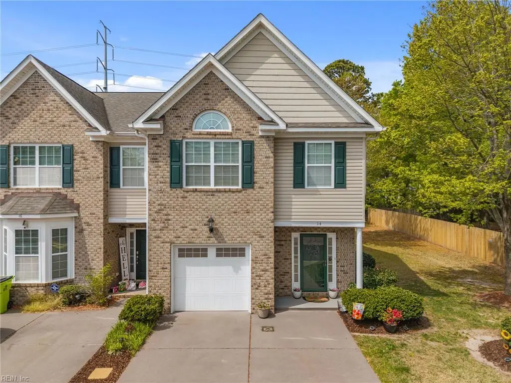 14 Rutland Drive, Hampton, VA 23666 - #1