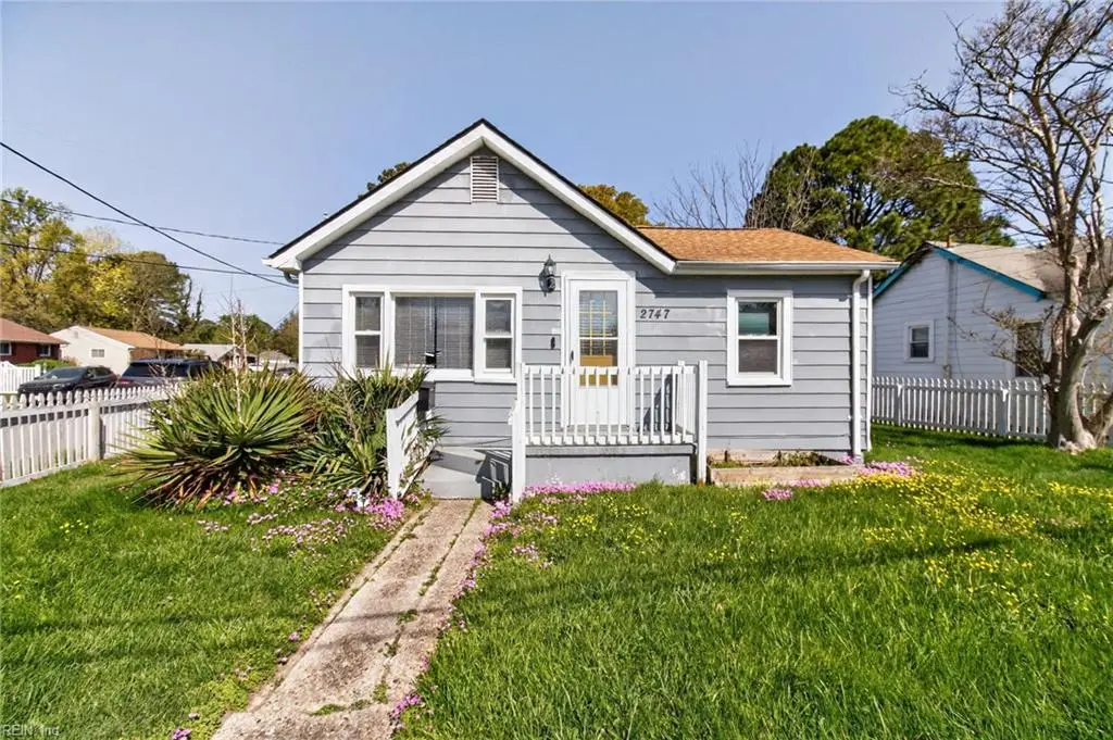 2747 Jamestown Avenue, Hampton, VA 23661 - #1