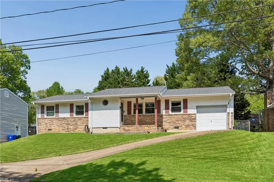 106 Gwynn Circle, Newport News, VA 23602 - #2