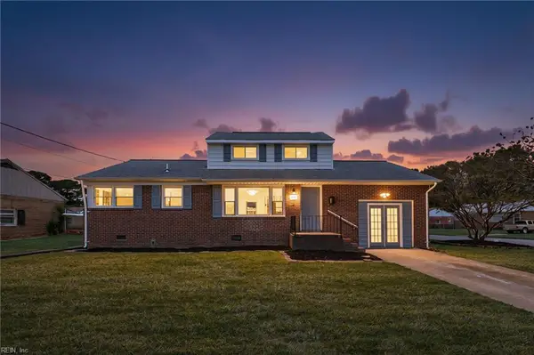 23 Eastlawn Drive, Hampton, VA 23664