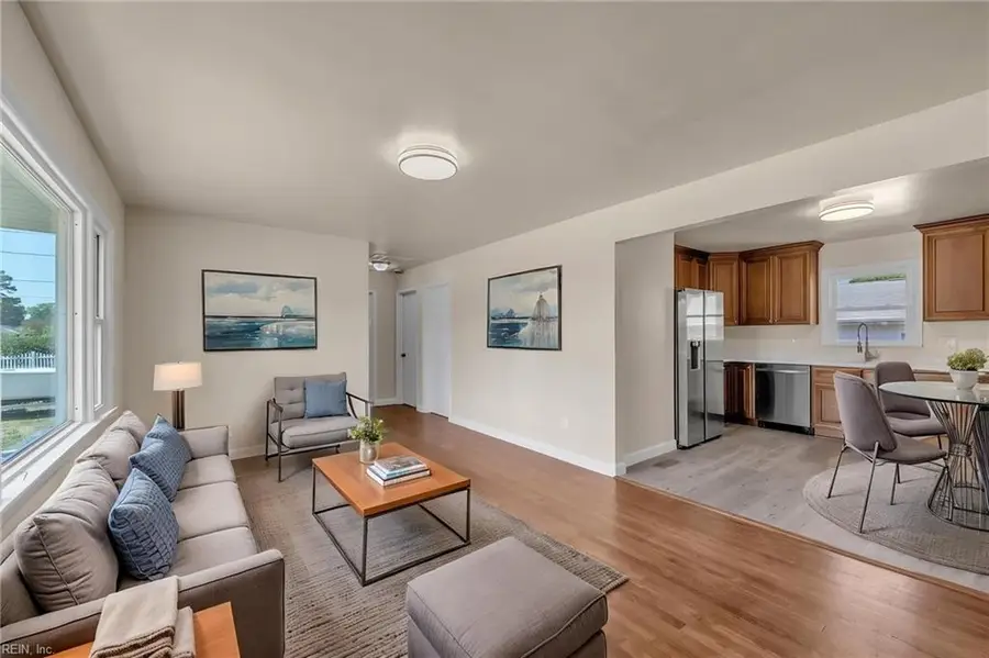 23 Eastlawn Drive, Hampton, VA 23664 - #3