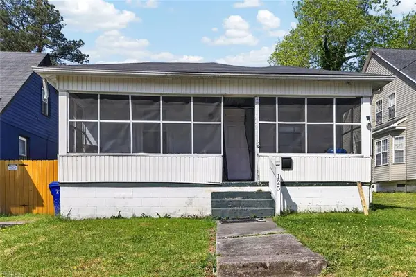 125 S 4th Street, Suffolk, VA 23434