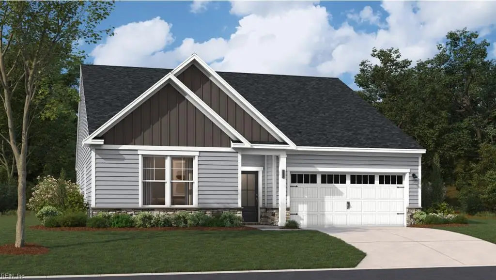 1114 Wharf Hill Drive, Smithfield, VA 23430 - #1