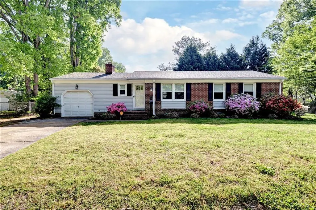 614 Martire Circle, Newport News, VA 23601 - #1