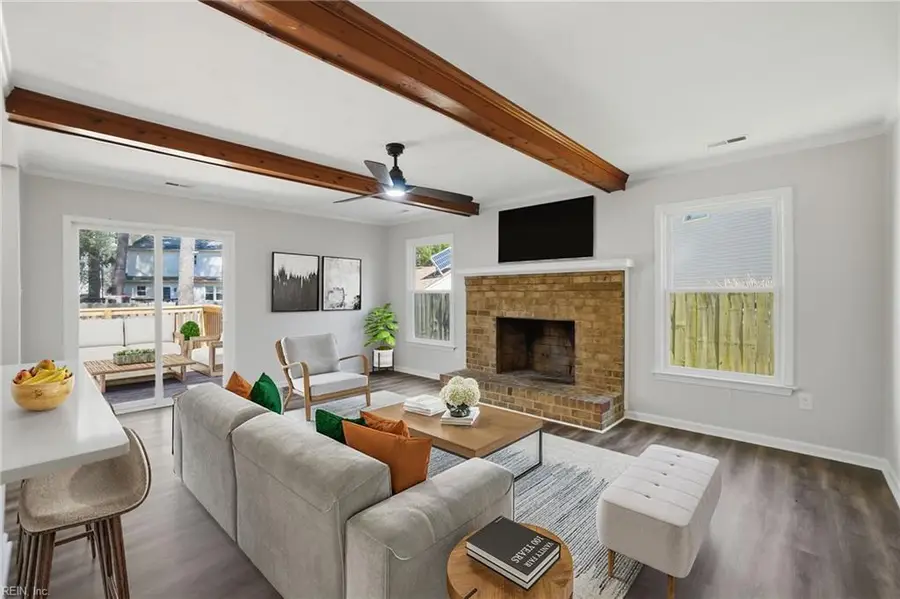 2017 Hillsboro Court, Virginia Beach, VA 23456 - #2