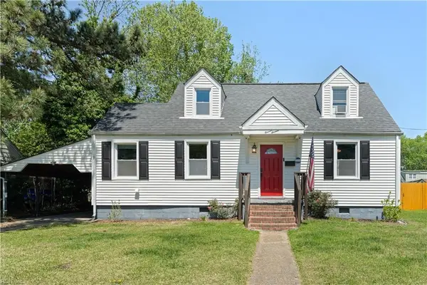 1116 Newell Avenue, Norfolk, VA 23518