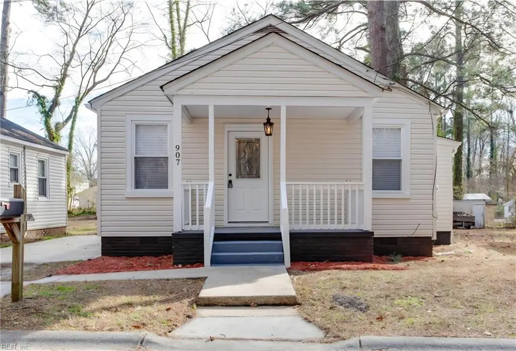 907 Mckinley Avenue, Suffolk, VA 23434 - #1