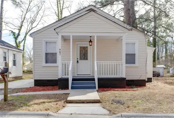 907 Mckinley Avenue, Suffolk, VA 23434