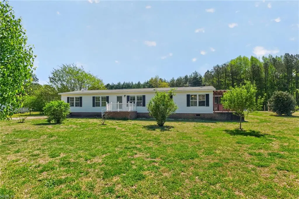 11867 Harcum Road, Gloucester, VA 23061 - #1