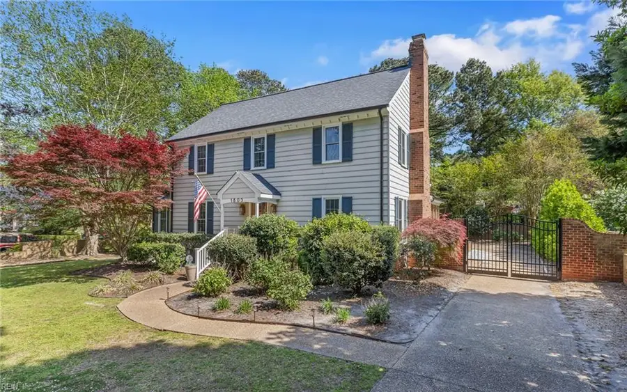 1805 Green Hill Road, Virginia Beach, VA 23454 - #2