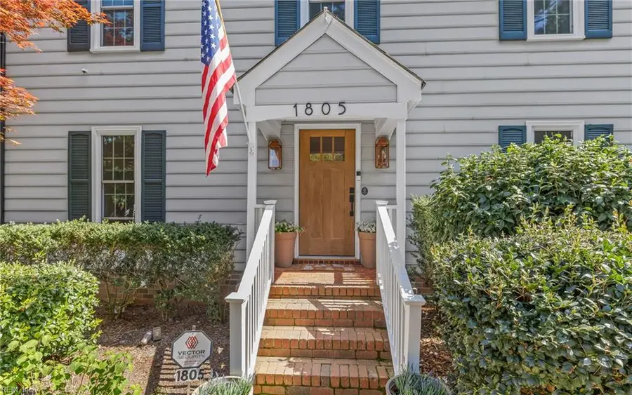 1805 Green Hill Road, Virginia Beach, VA 23454 - #3