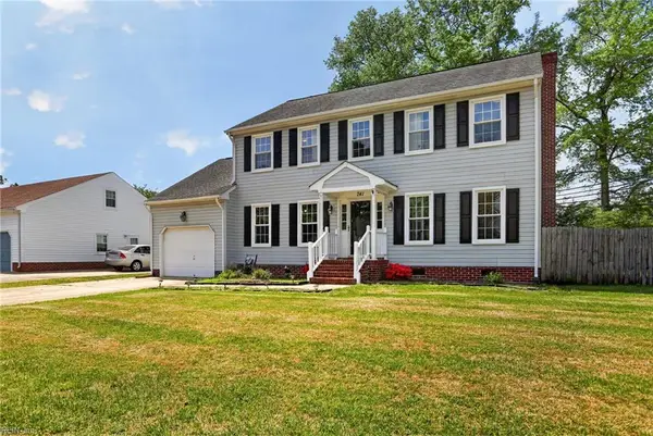 741 Corapeake Drive, Chesapeake, VA 23322