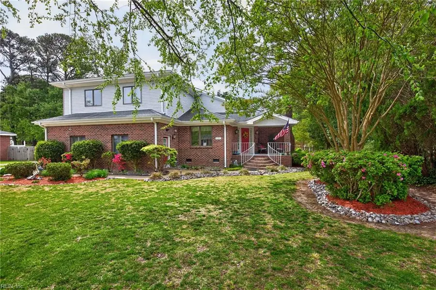 5121 Shenstone Drive, Virginia Beach, VA 23455 - #2
