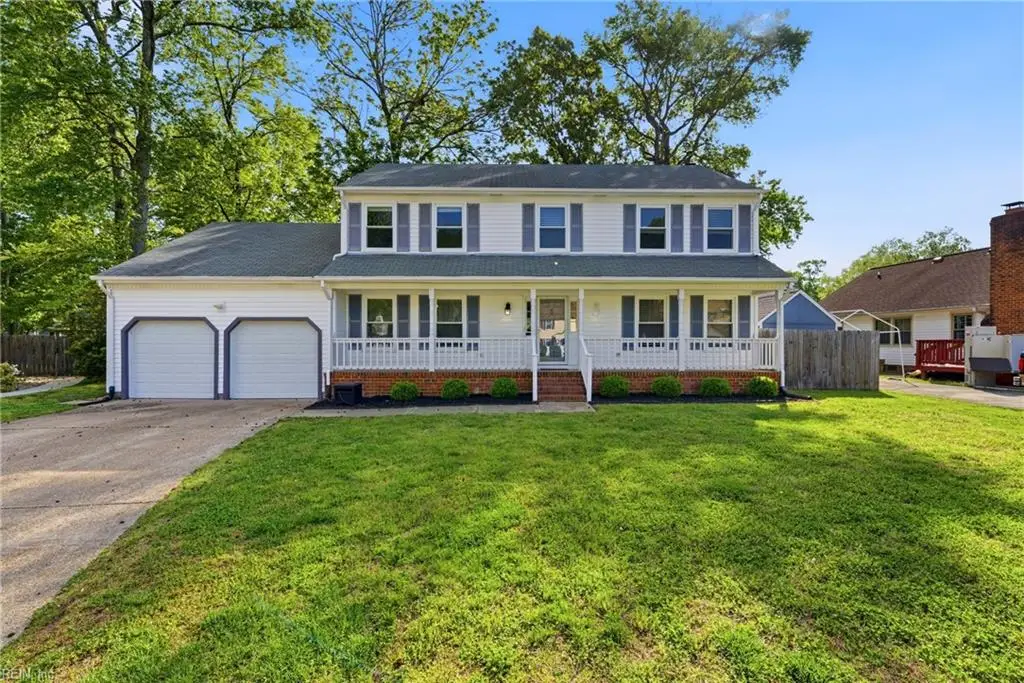 1608 Shrewsbury Court, Virginia Beach, VA 23456 - #1