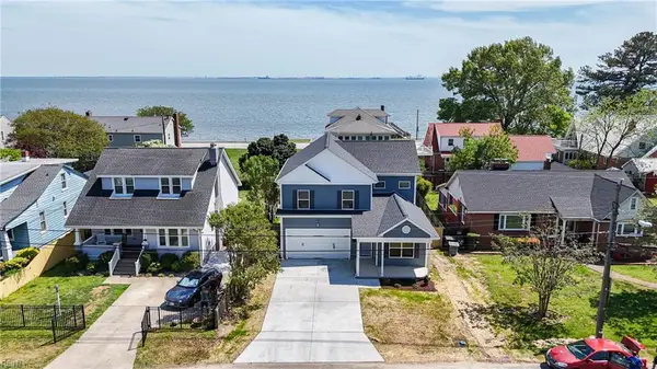 712 Blair Avenue, Hampton, VA 23661