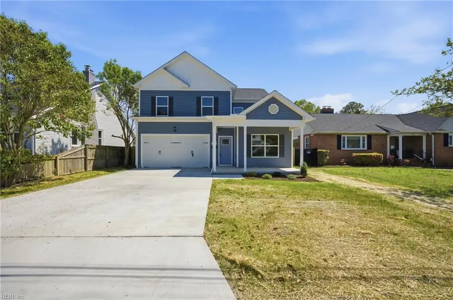 712 Blair Avenue, Hampton, VA 23661 - #2