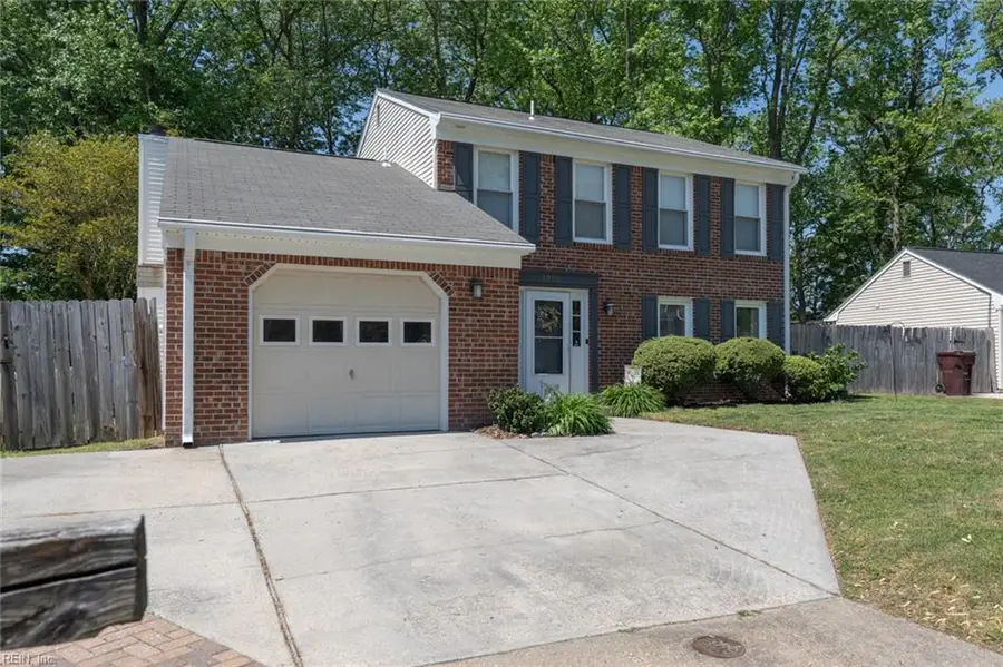 1906 Dawnee Brook Trail S, Chesapeake, VA 23320 - #2