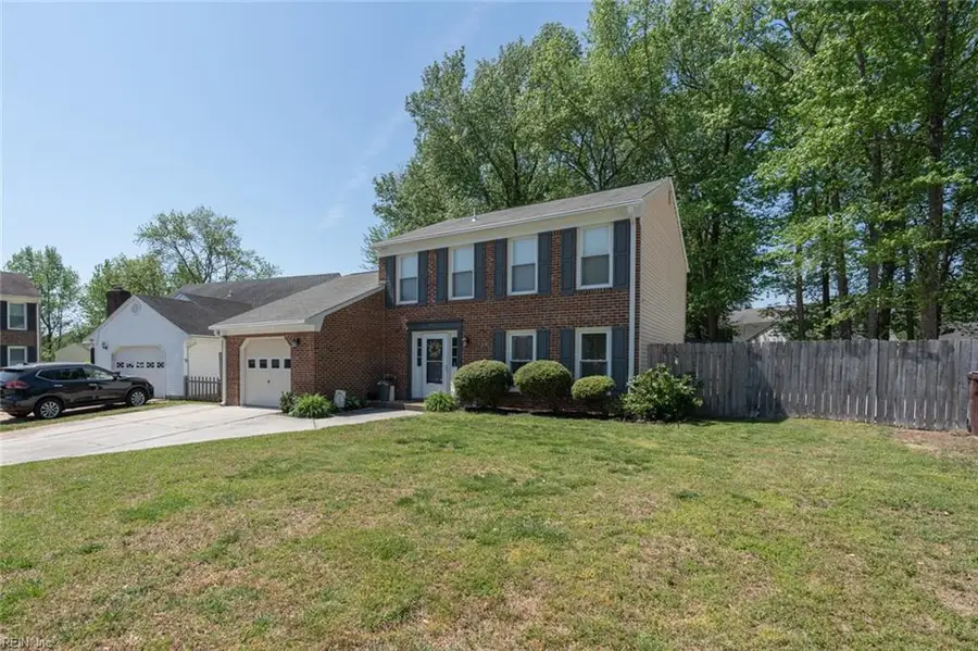 1906 Dawnee Brook Trail S, Chesapeake, VA 23320 - #3