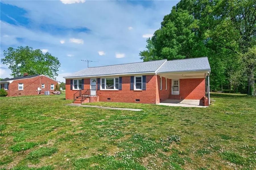 204 Country Club Road, Franklin, VA 23851 - #2
