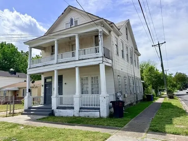1900 Charleston Avenue, Portsmouth, VA 23704