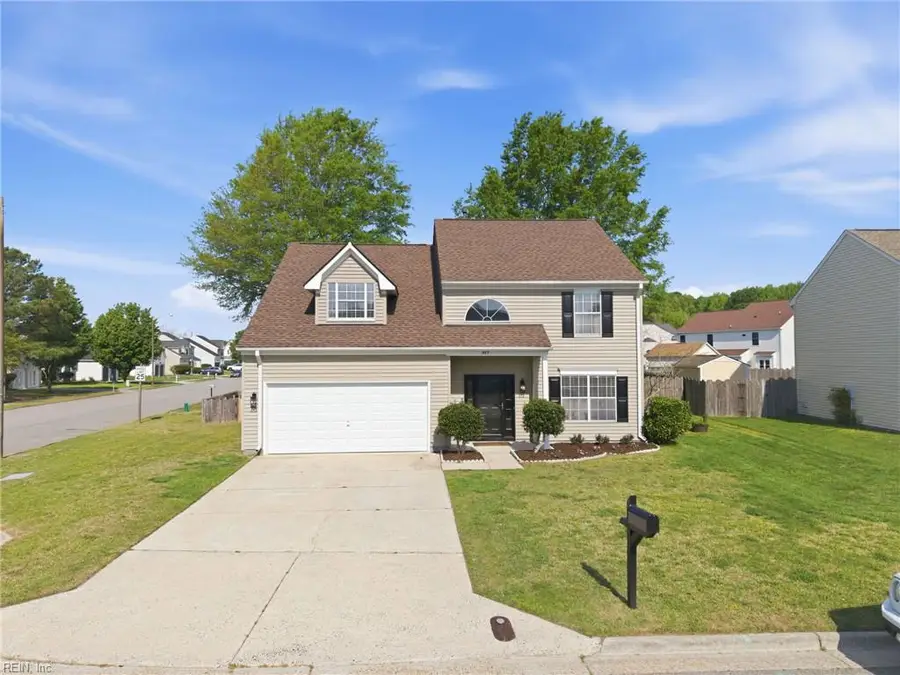 449 Sawyers Mill Crossing, Chesapeake, VA 23323 - #3