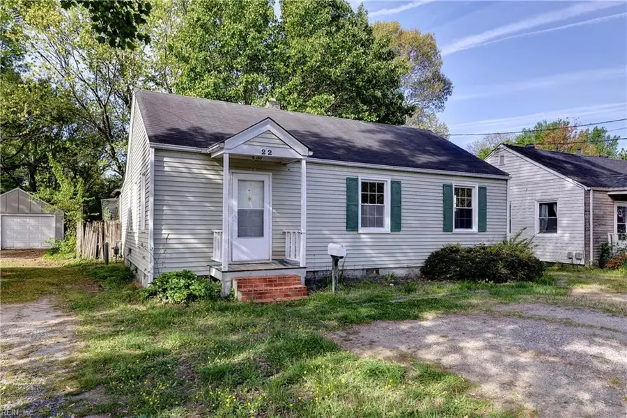 22 Morrison Avenue, Newport News, VA 23601 - #3