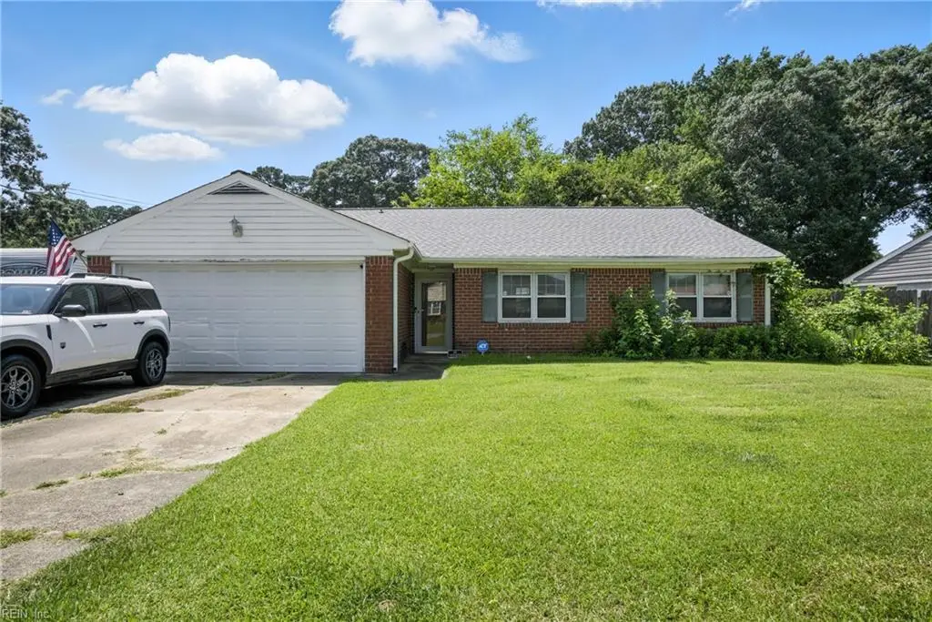 236 Haledon Road, Chesapeake, VA 23320 - #1