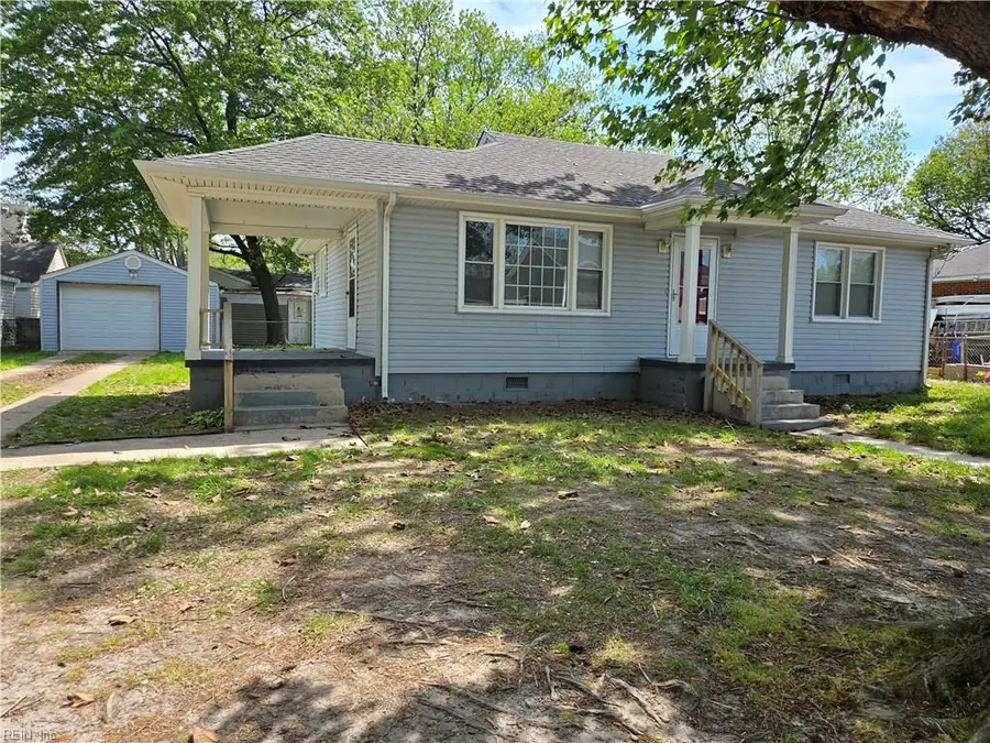 1329 Porter Street, Chesapeake, VA 23324 - #2