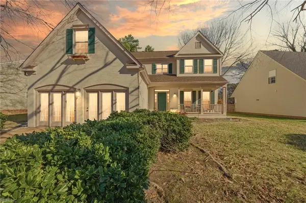 906 Dunhill Way, Newport News, VA 23602