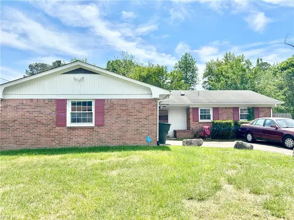702 Dresden Drive, Newport News, VA 23601