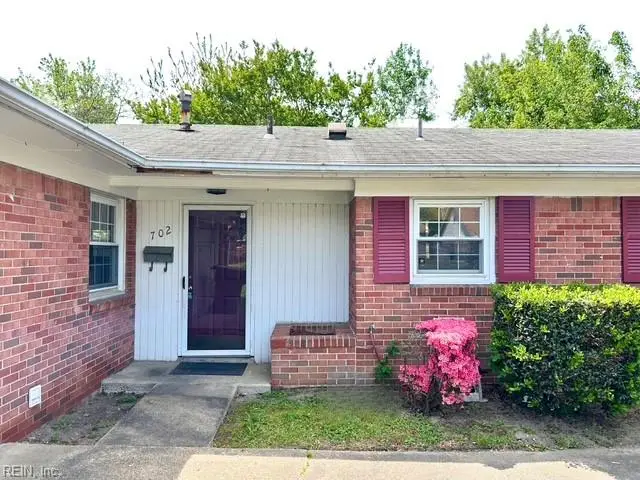 702 Dresden Drive, Newport News, VA 23601 - #2