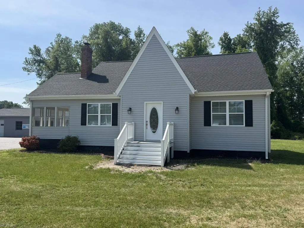 1253 Wilroy Road, Suffolk, VA 23434 - #1