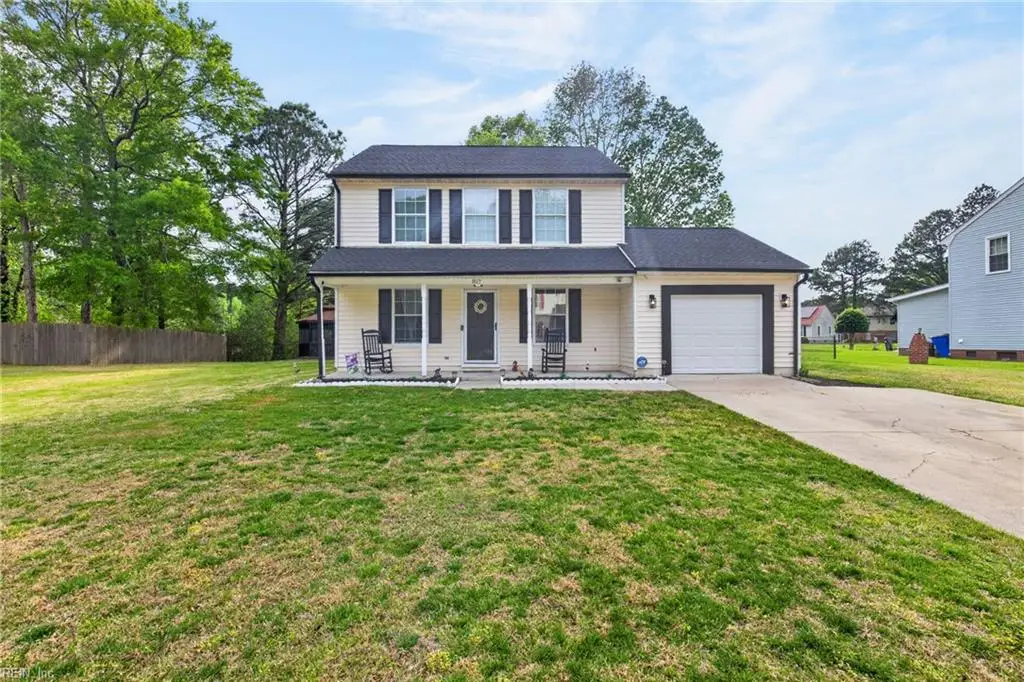 817 Haskins Drive, Suffolk, VA 23434 - #1