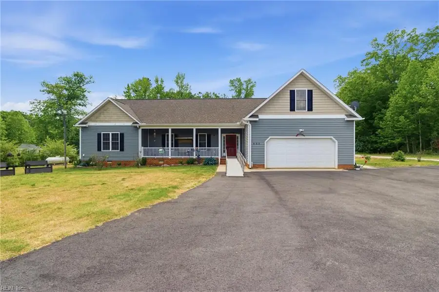 403 Oaktree Road, Williamsburg, VA 23188 - #2