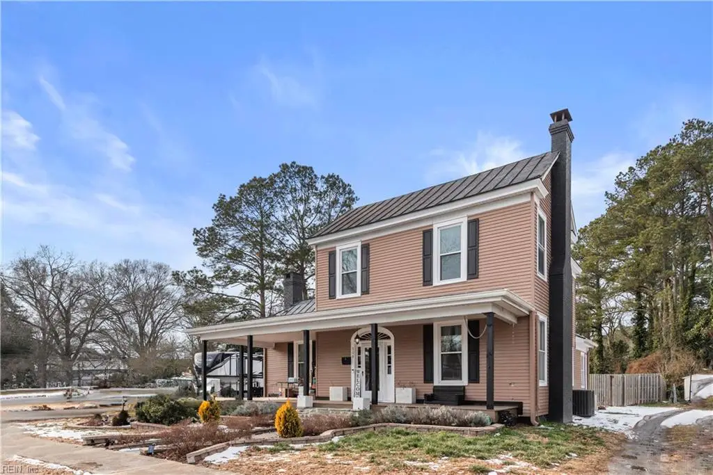 506 Lee Street, Franklin, VA 23851 - #1