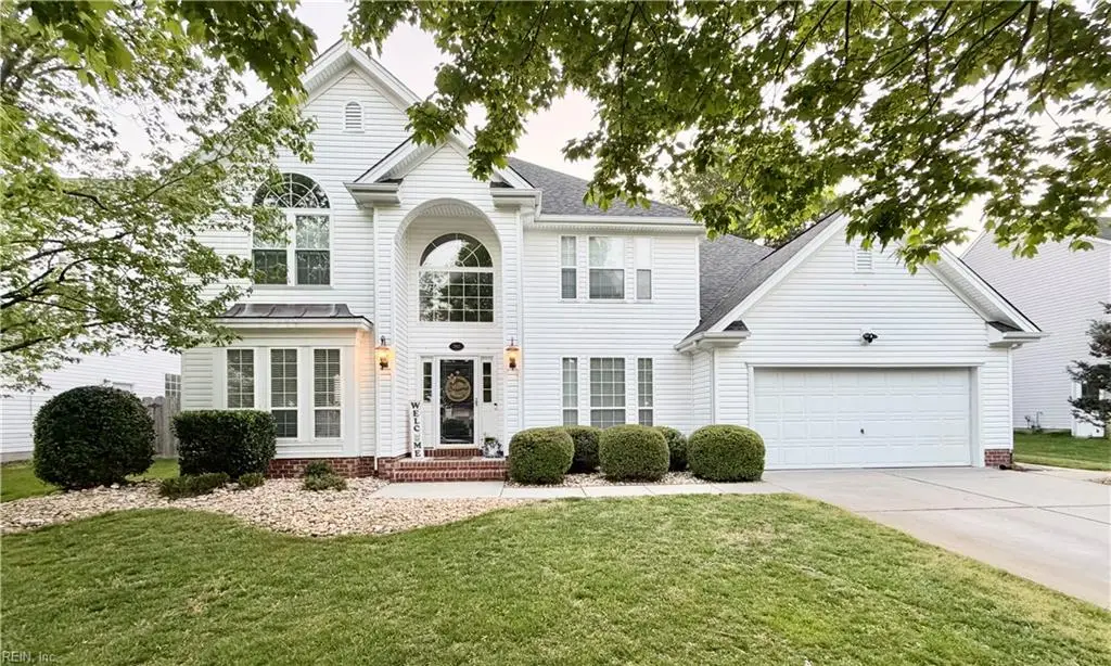 2912 Macon Street, Virginia Beach, VA 23456 - #1