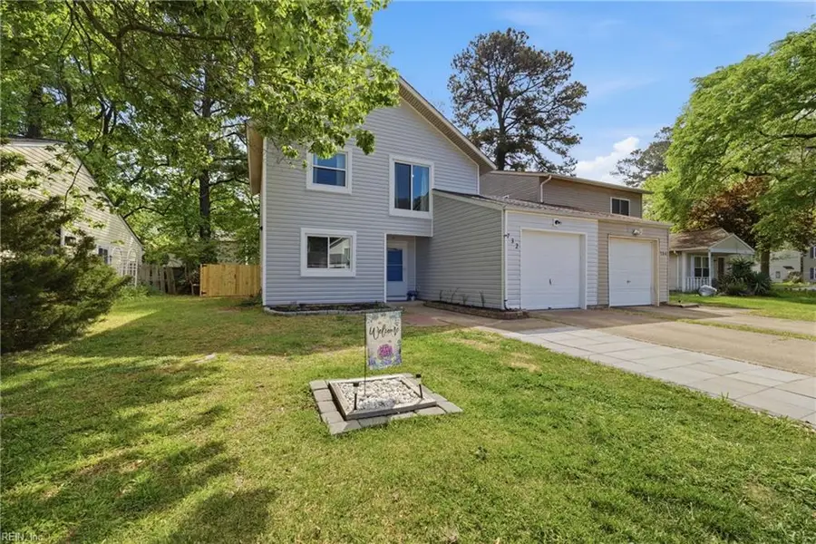 732 Garfield Avenue, Virginia Beach, VA 23452 - #2