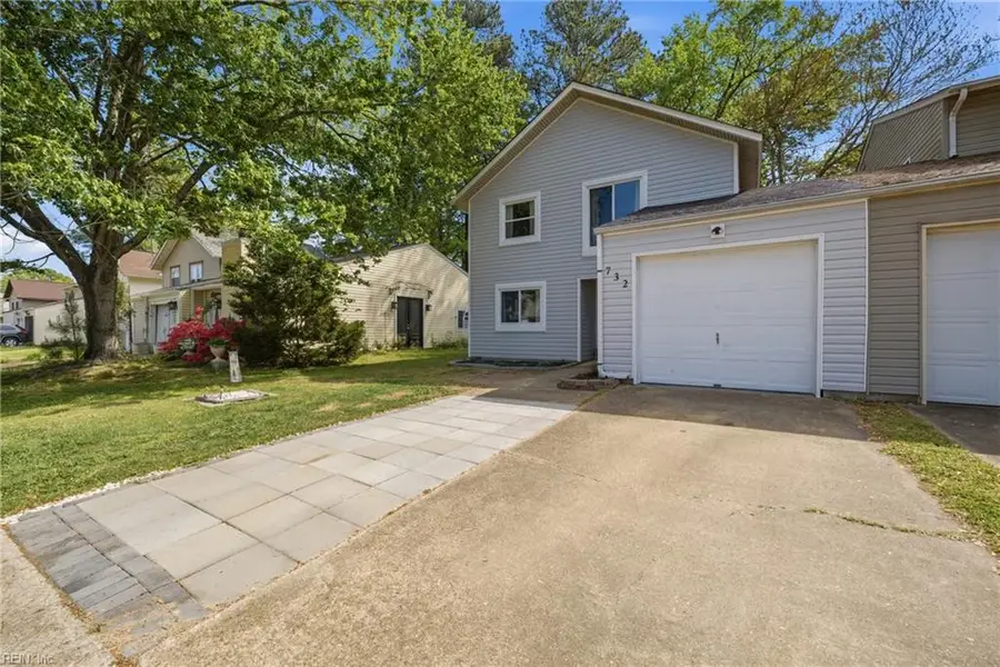 732 Garfield Avenue, Virginia Beach, VA 23452 - #3