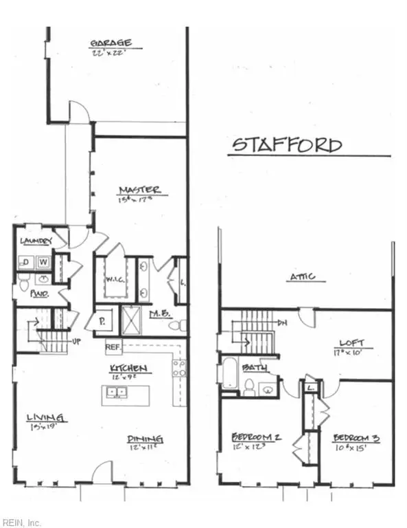 3537 Amberley Way, Williamsburg, VA 23188 - #3