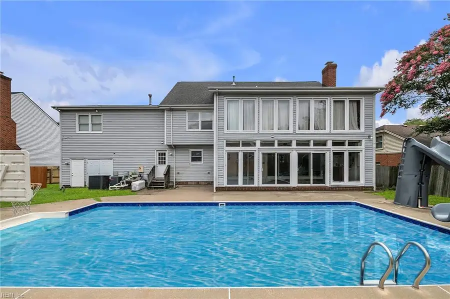 1221 Hartford Drive, Virginia Beach, VA 23464 - #2