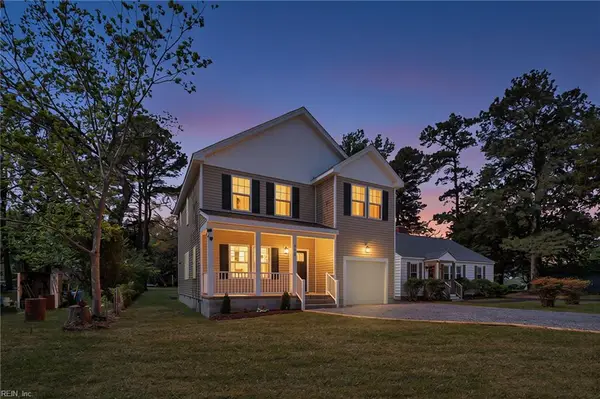 9318 Old Stage Highway, Smithfield, VA 23430