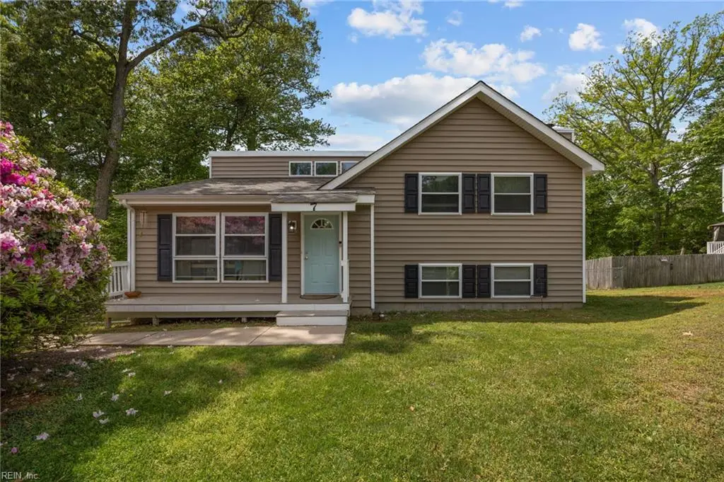 7 Cathy Drive, Newport News, VA 23608 - #1