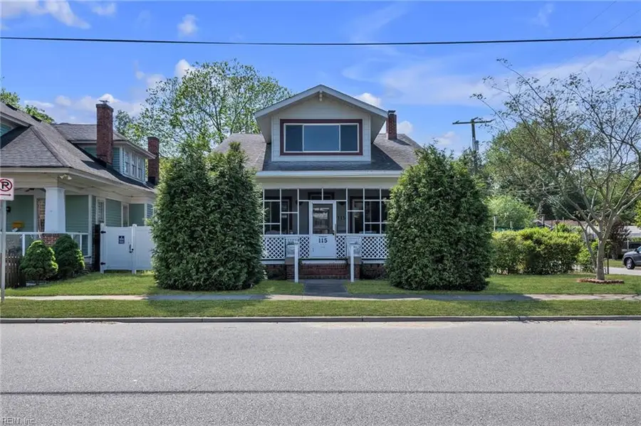 115 Katherine Street, Suffolk, VA 23434 - #2