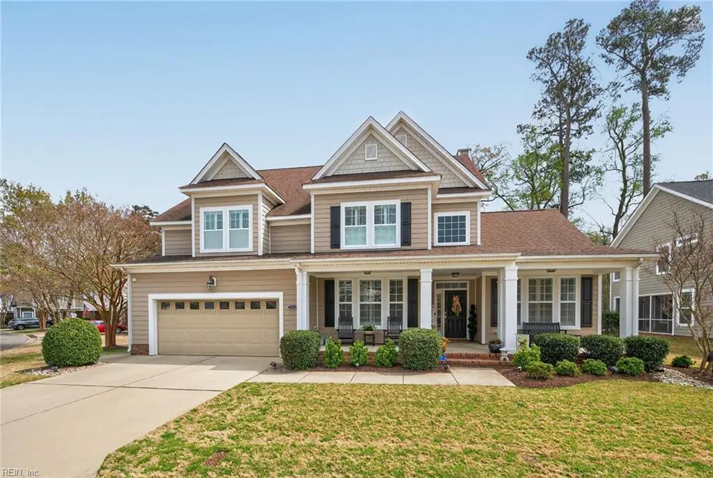 5484 Memorial Drive, Virginia Beach, VA 23455 - #1