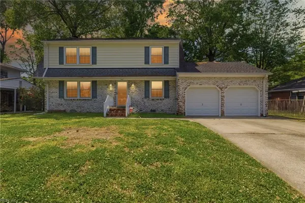 702 Keppel Drive, Newport News, VA 23608
