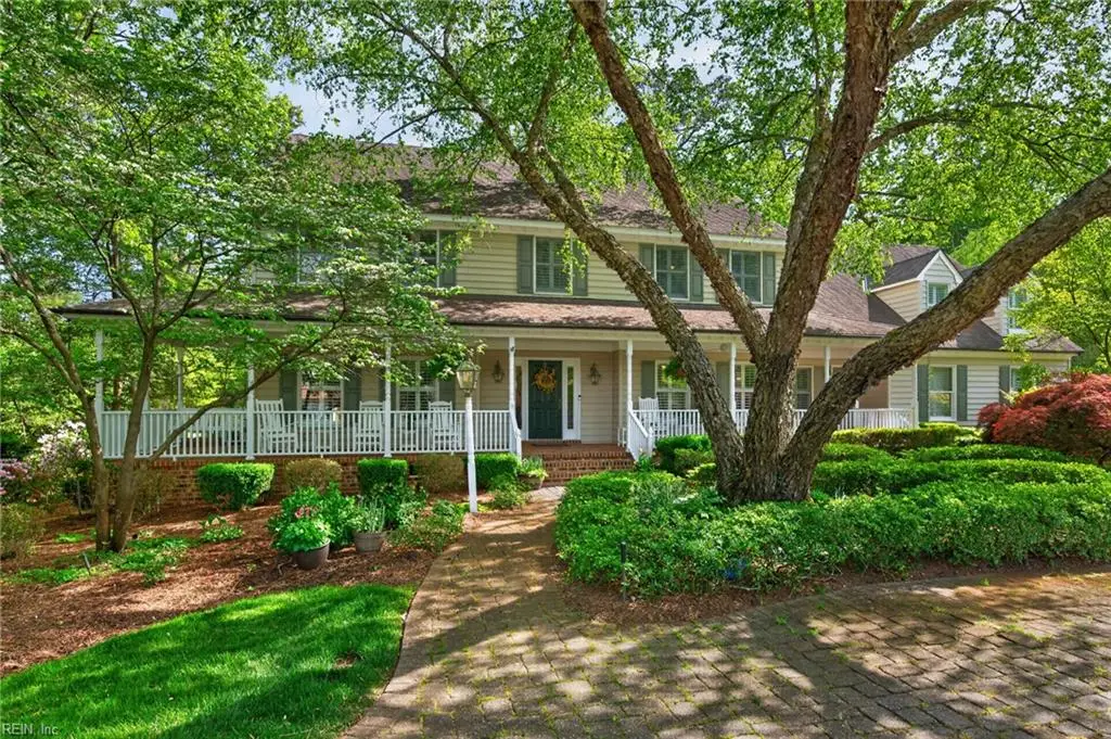 1813 Eden Way, Virginia Beach, VA 23454 - #1