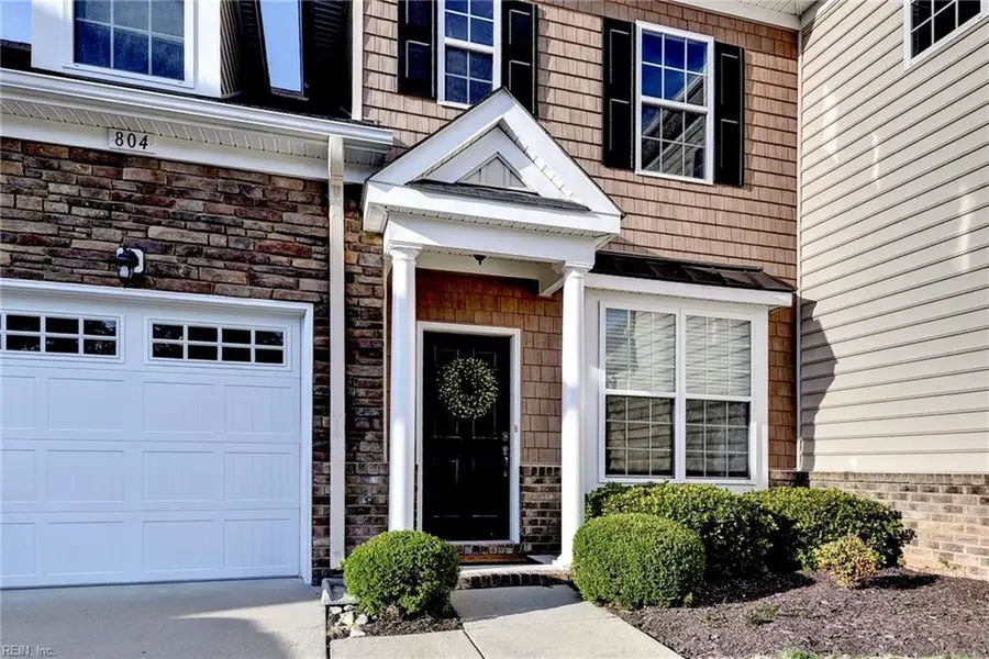 804 Braemar Creek, Williamsburg, VA 23188 - #3